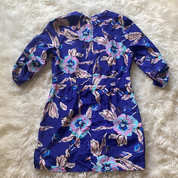 Blue dress w pockets! - Picture 6 of 6